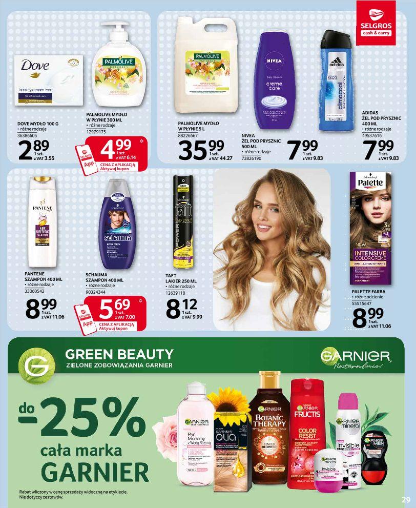 Gazetka promocyjna Selgros str. 25