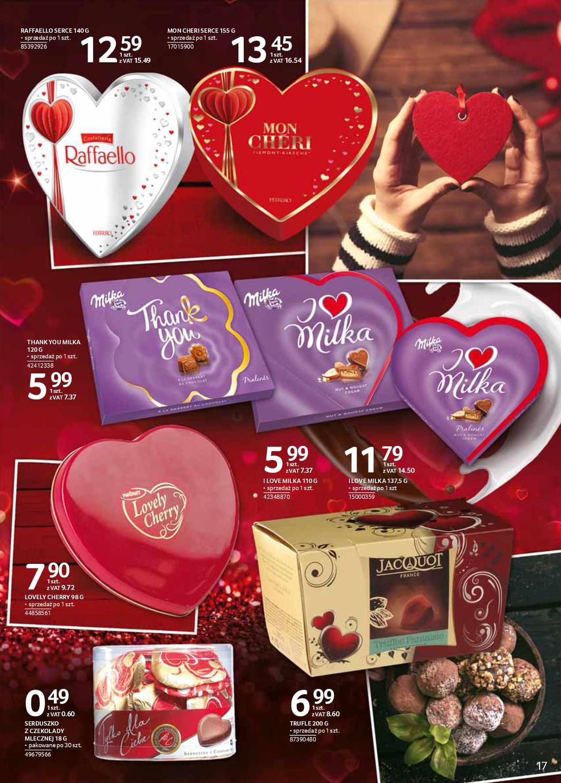 Gazetka promocyjna Selgros str. 17