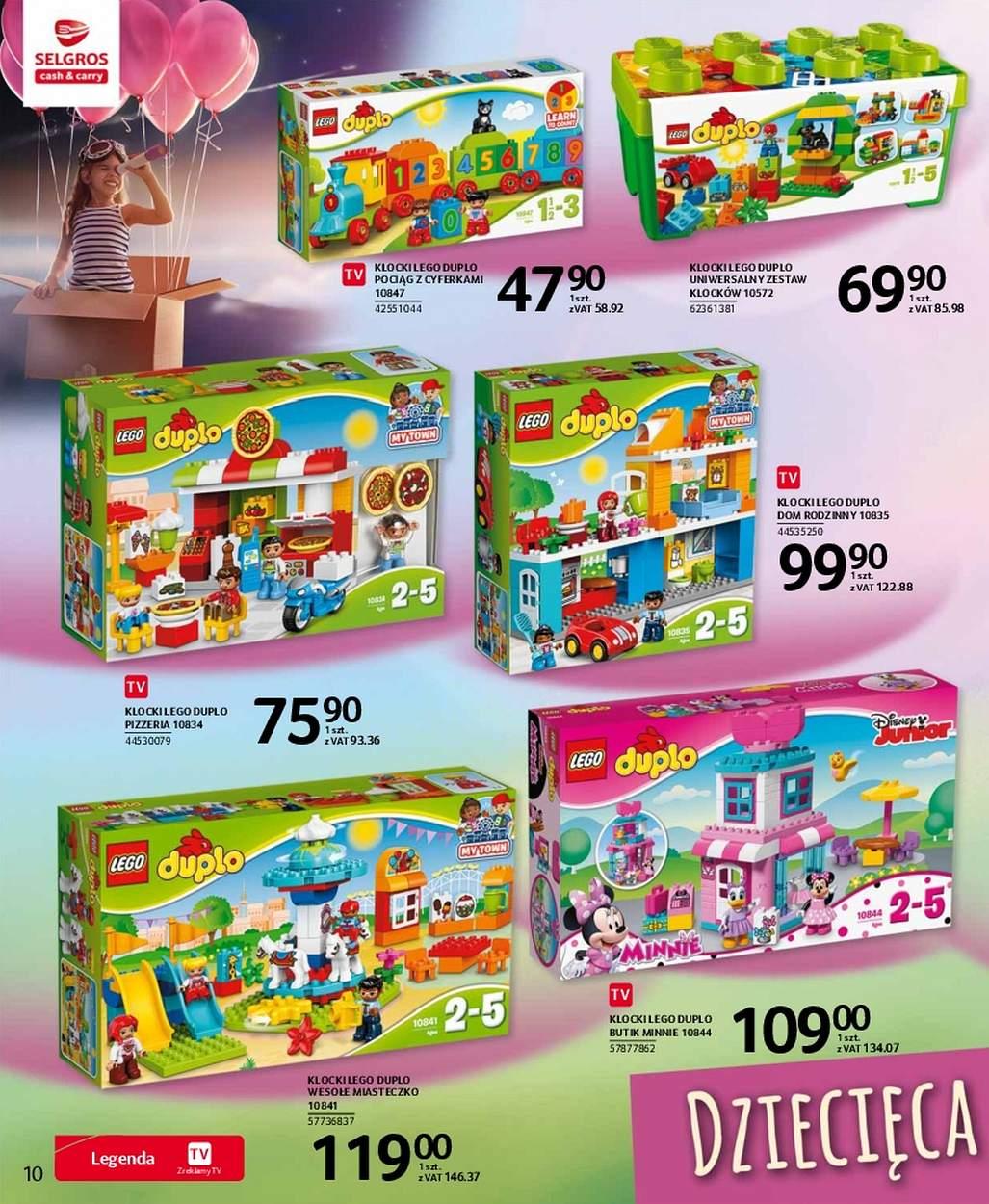 Gazetka promocyjna Selgros str. 10