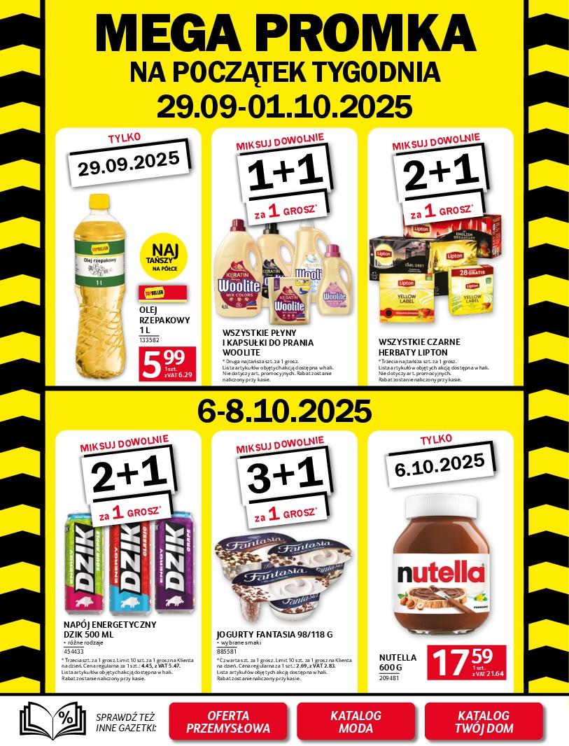 Gazetka promocyjna Selgros str. 31