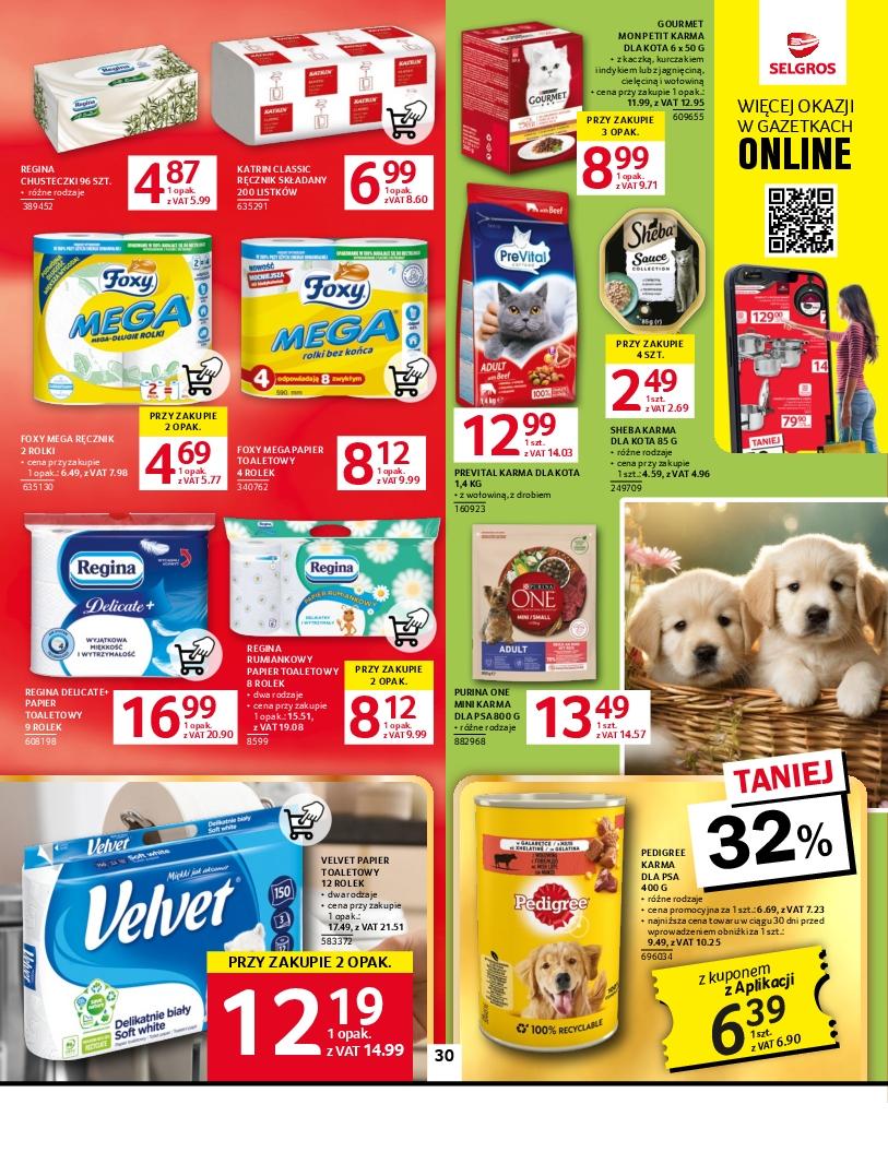 Gazetka promocyjna Selgros str. 28