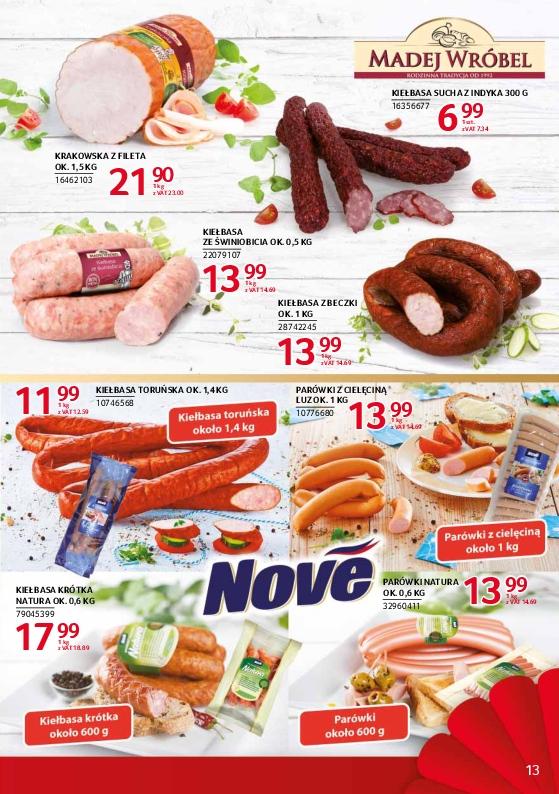 Gazetka promocyjna Selgros str. 13