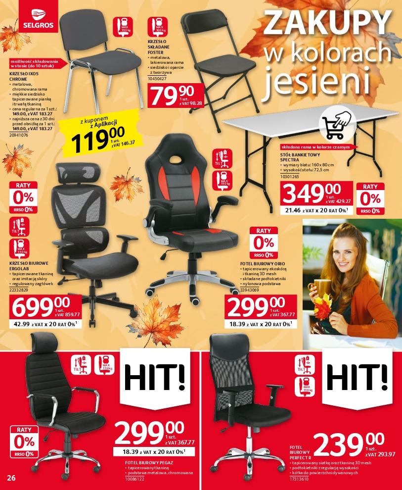 Gazetka promocyjna Selgros str. 26