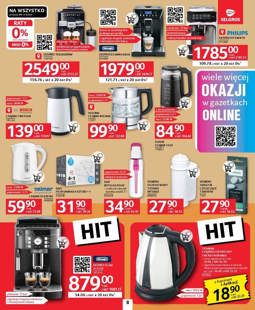 Gazetka promocyjna Selgros str. 10