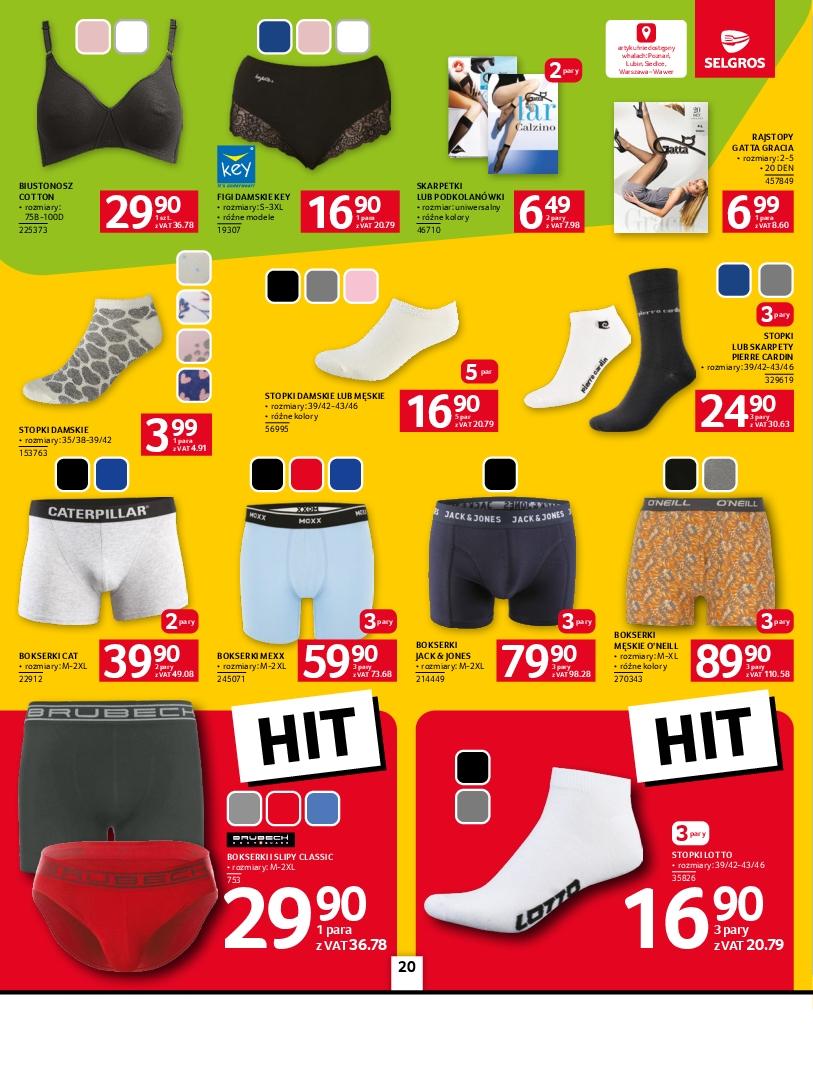 Gazetka promocyjna Selgros str. 22