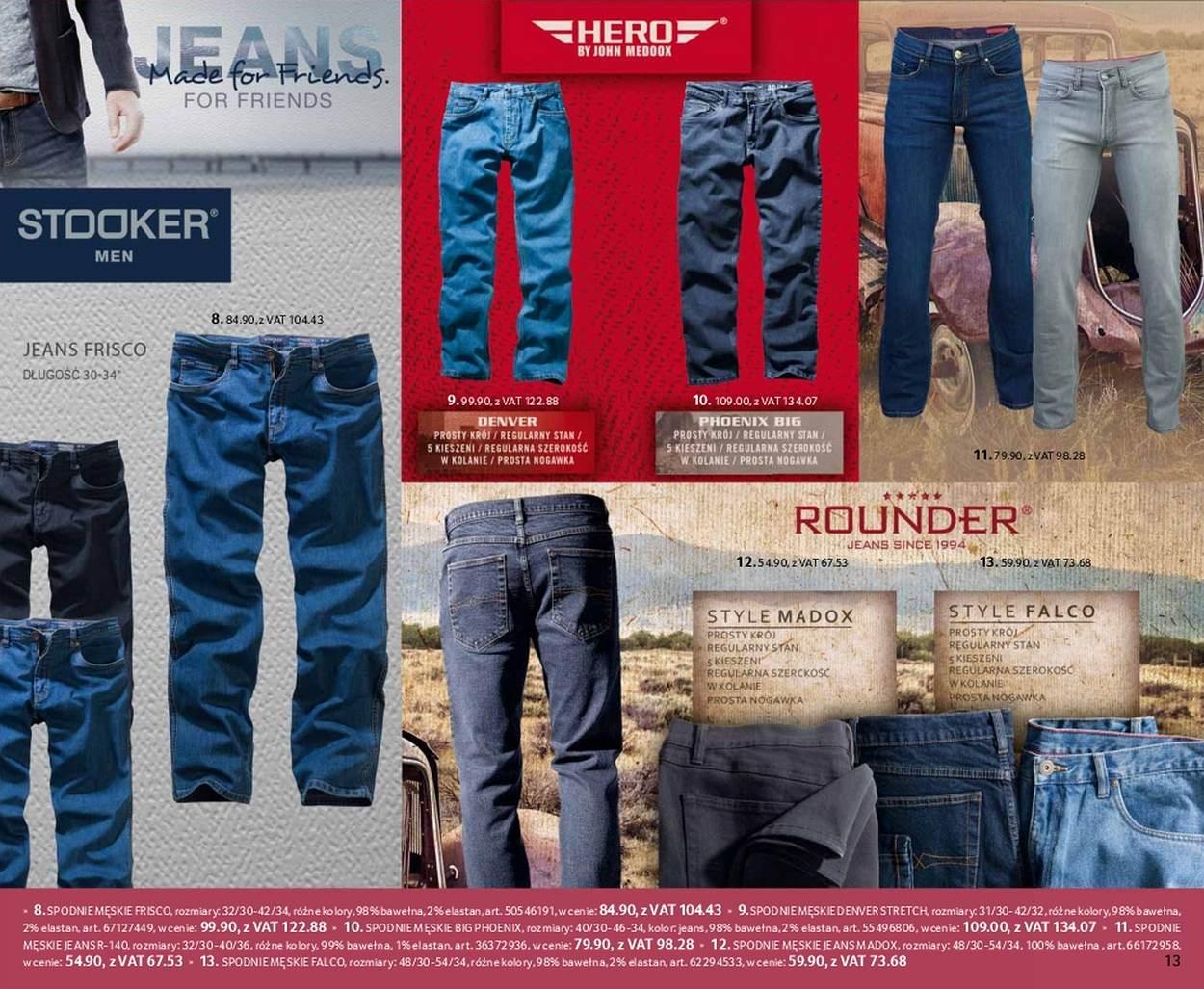 Gazetka promocyjna Selgros str. 13