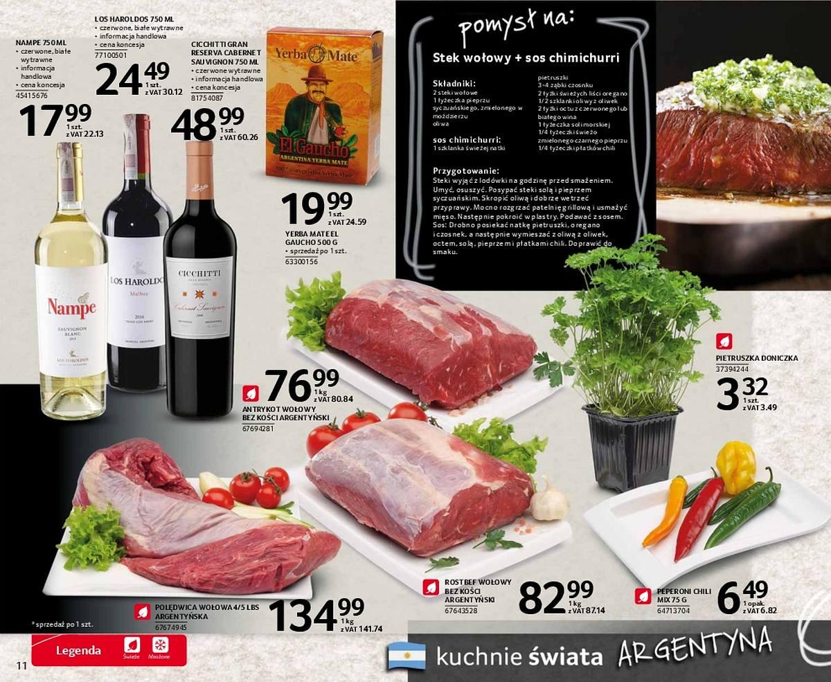 Gazetka promocyjna Selgros str. 11