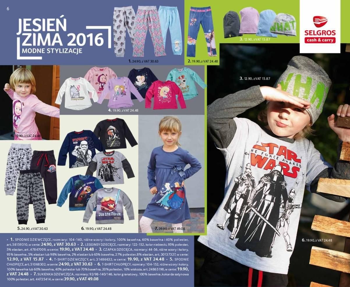 Gazetka promocyjna Selgros str. 6