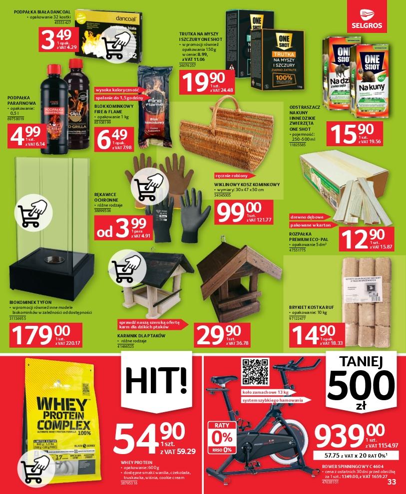 Gazetka promocyjna Selgros str. 29