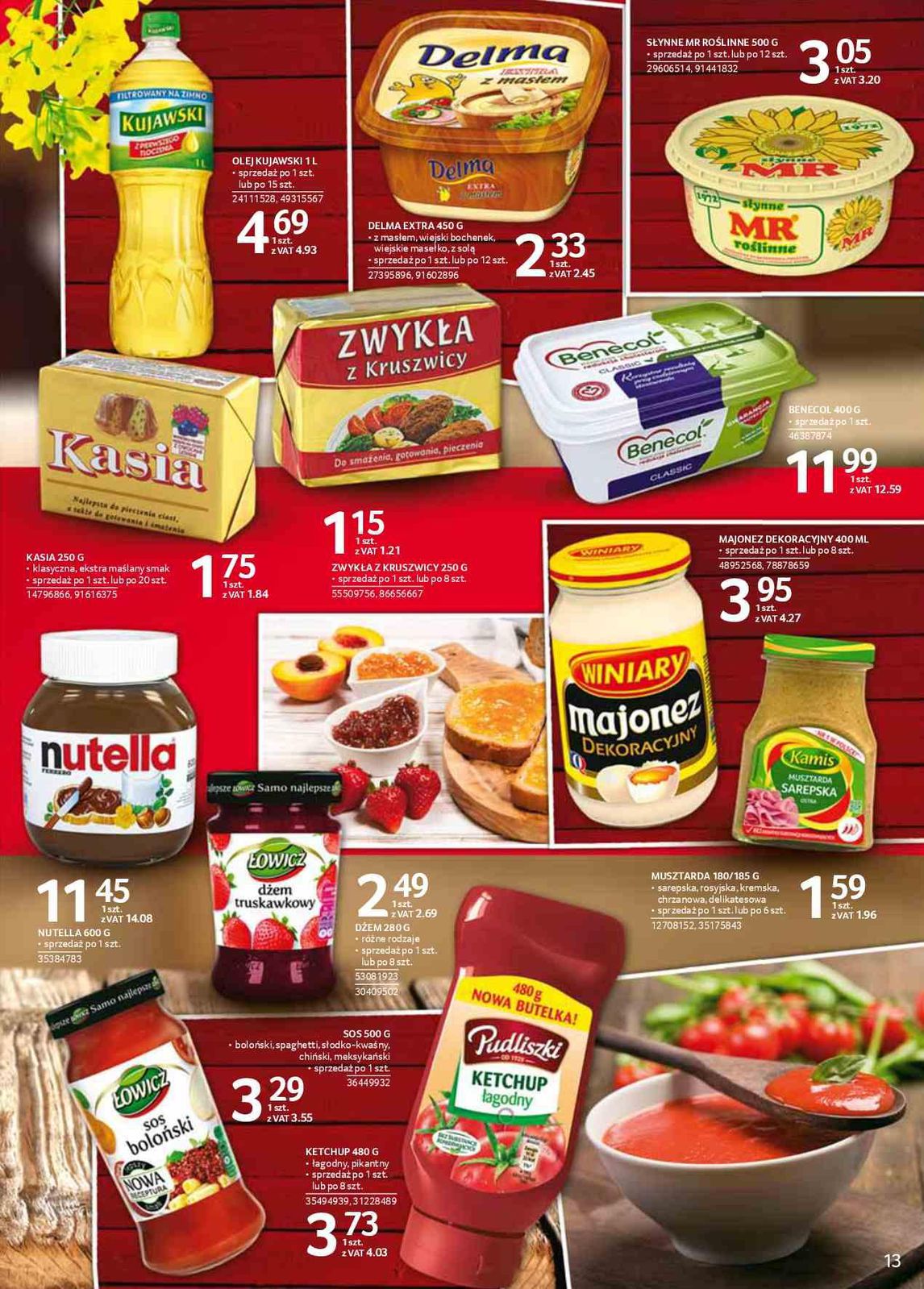 Gazetka promocyjna Selgros str. 13