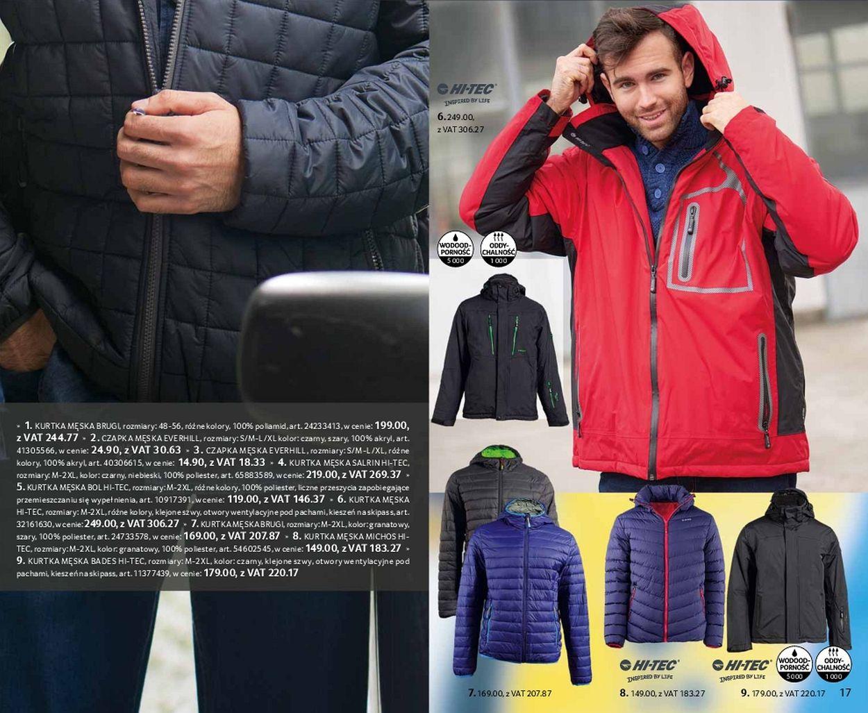 Gazetka promocyjna Selgros str. 17