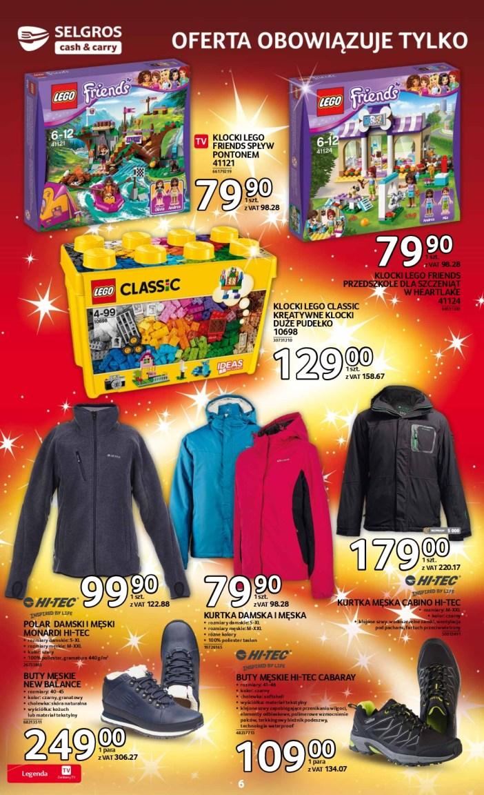 Gazetka promocyjna Selgros str. 6