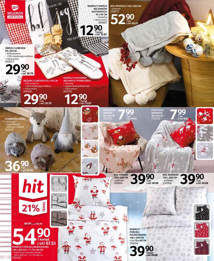 Gazetka promocyjna Selgros str. 28