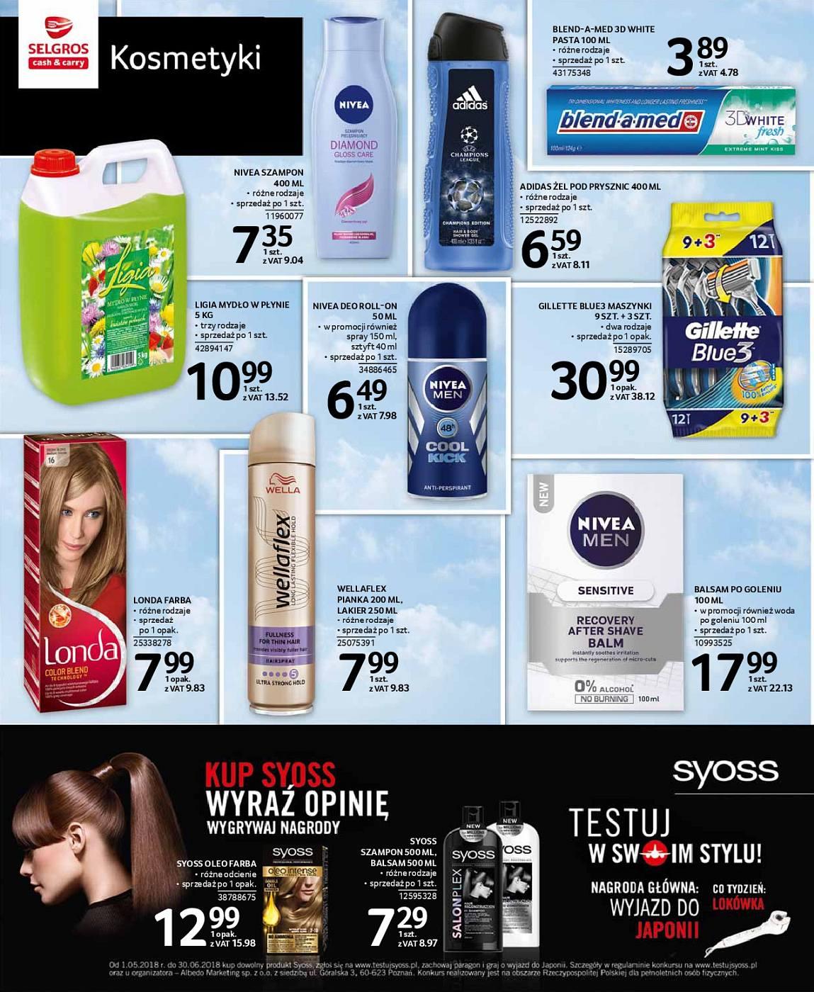 Gazetka promocyjna Selgros str. 24