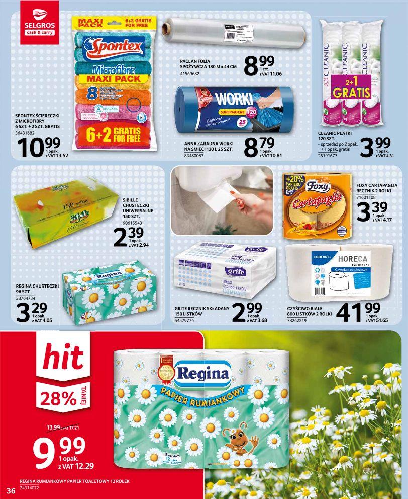 Gazetka promocyjna Selgros str. 31