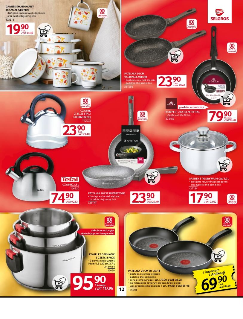 Gazetka promocyjna Selgros str. 16