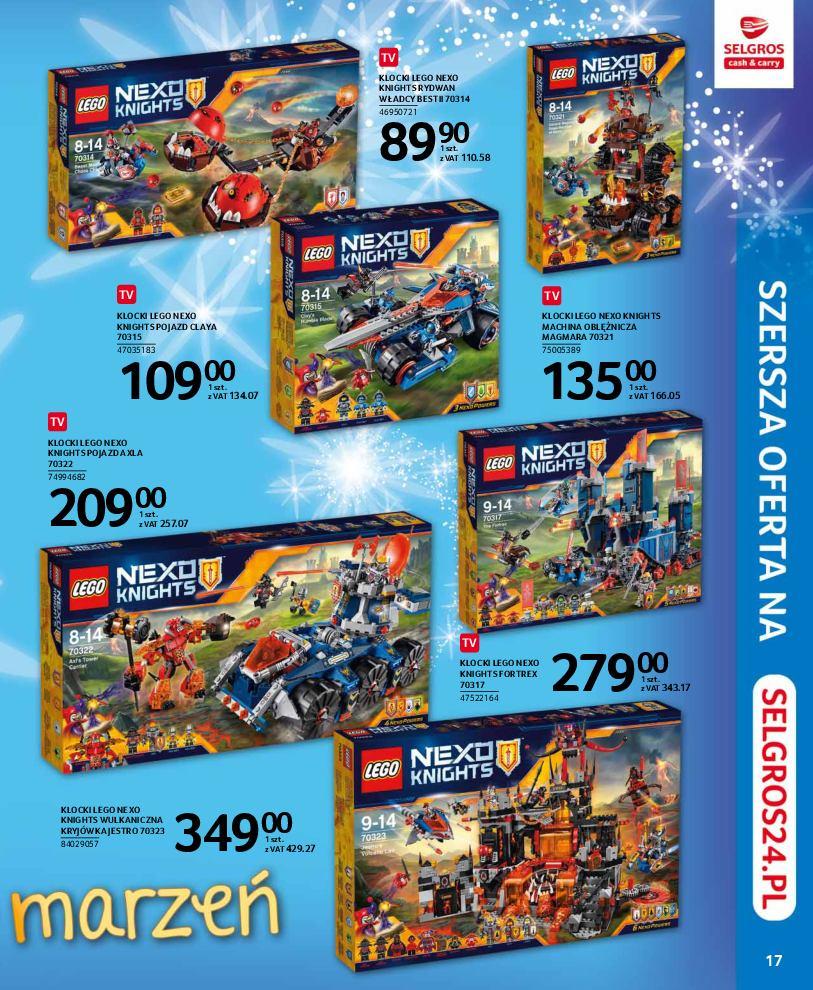 Gazetka promocyjna Selgros str. 17