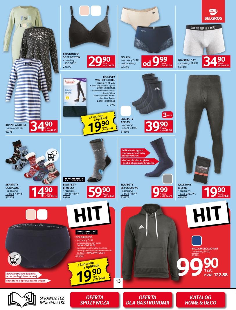 Gazetka promocyjna Selgros str. 15