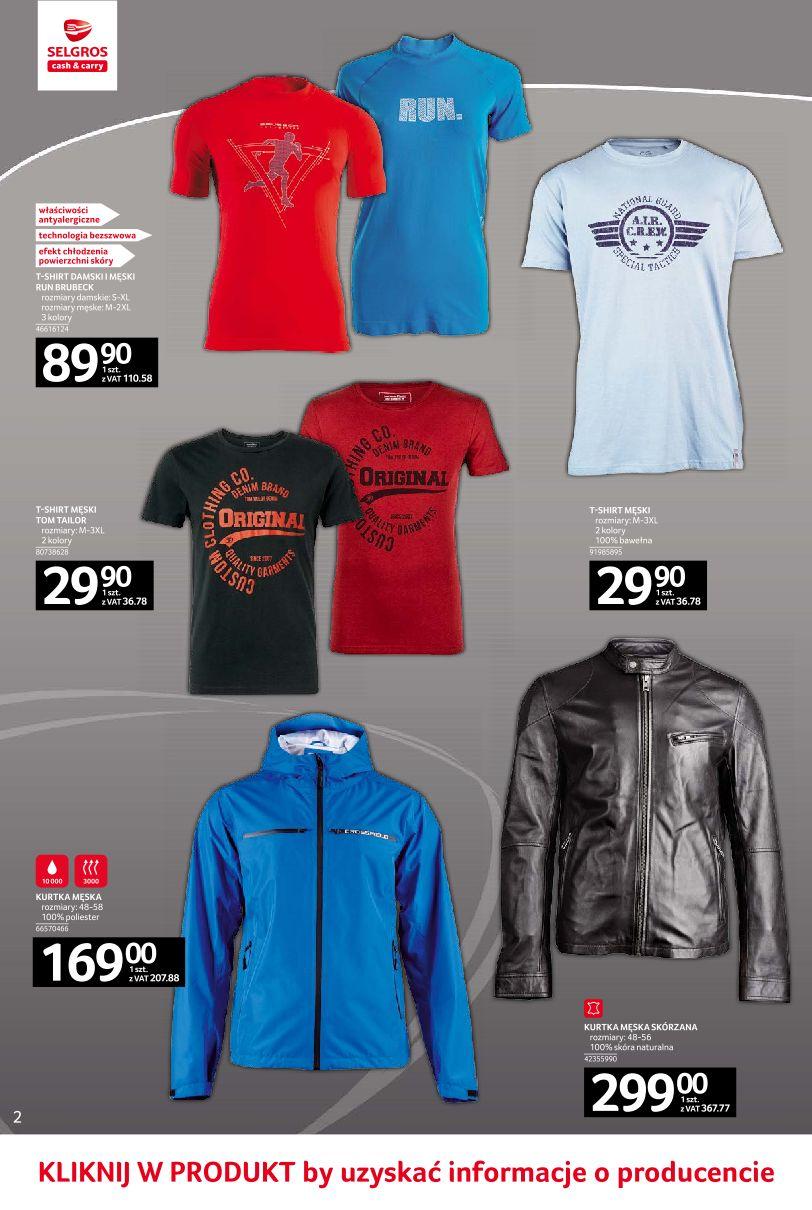Gazetka promocyjna Selgros str. 38