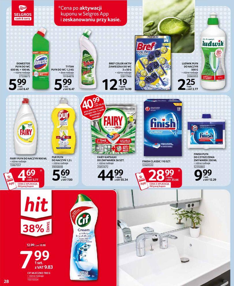 Gazetka promocyjna Selgros str. 24