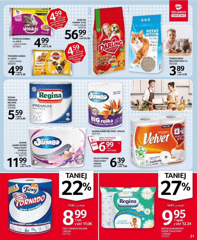 Gazetka promocyjna Selgros str. 26