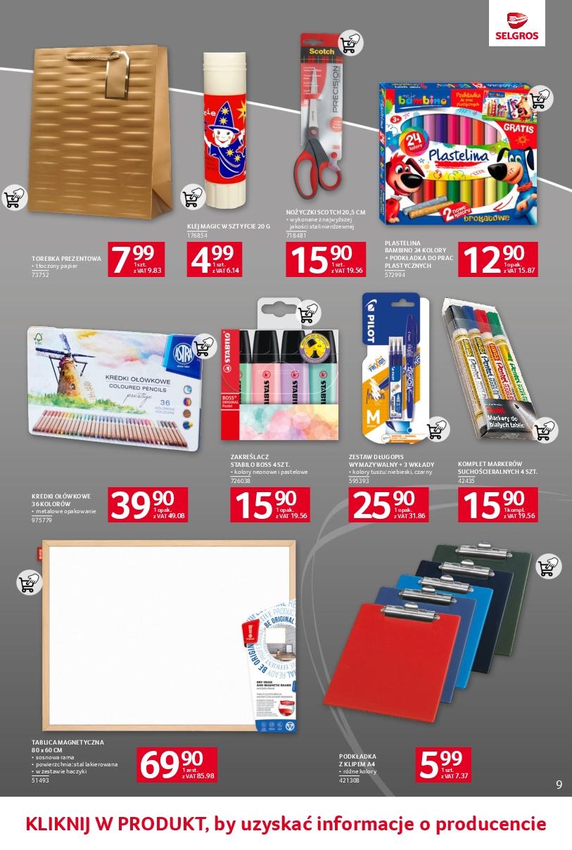 Gazetka promocyjna Selgros str. 36
