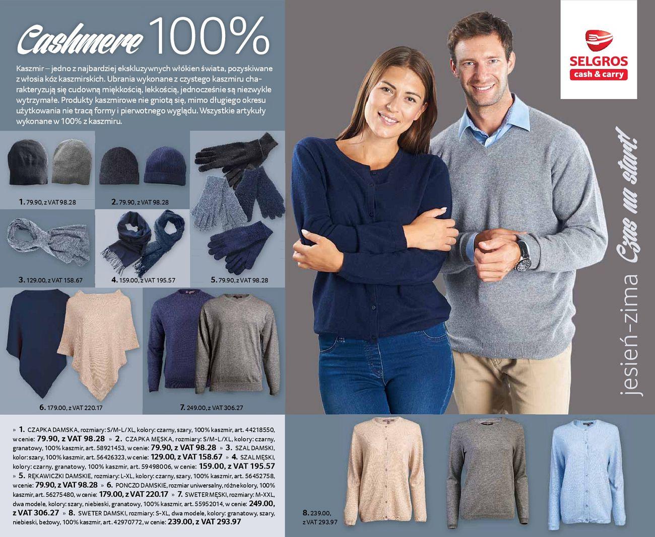 Gazetka promocyjna Selgros str. 24