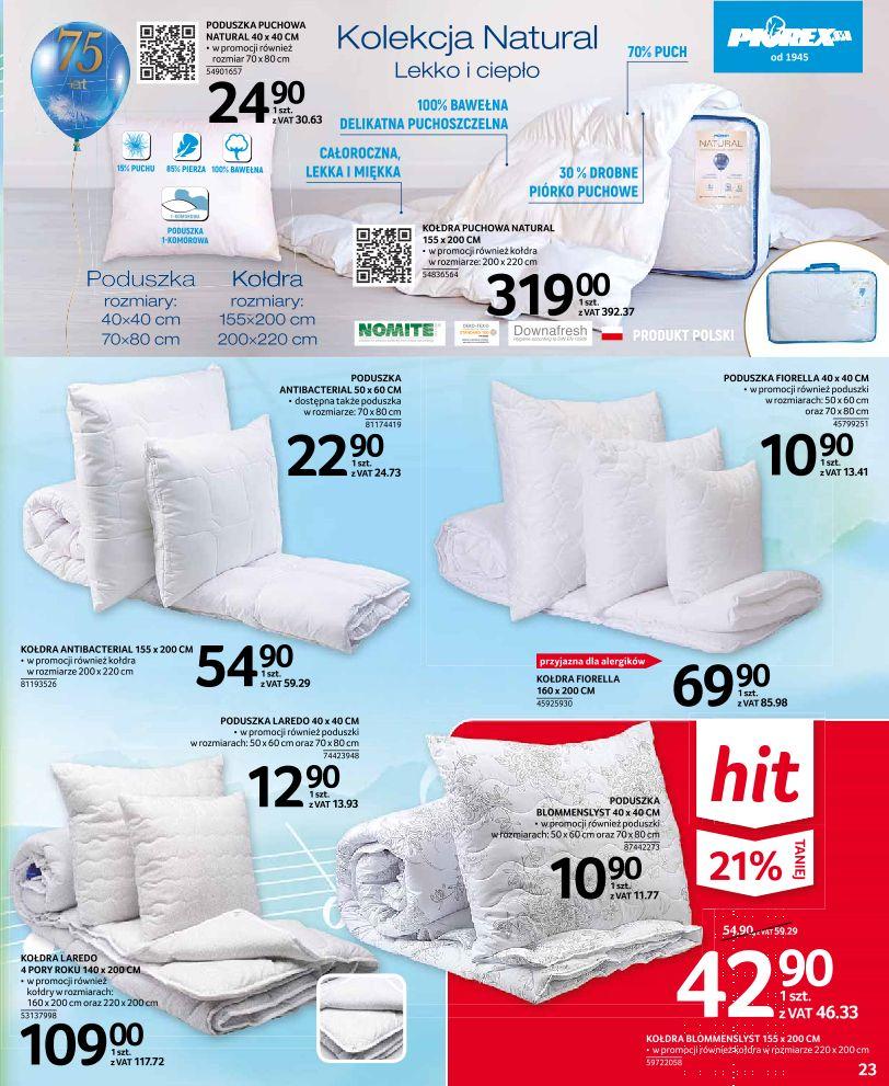 Gazetka promocyjna Selgros str. 23