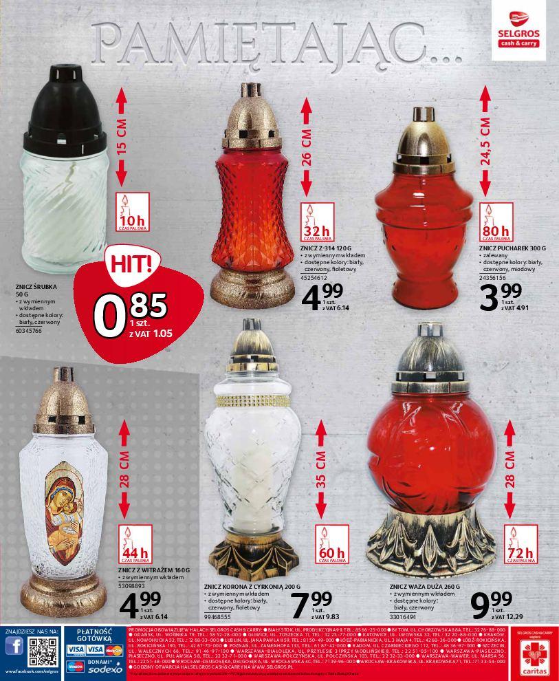 Gazetka promocyjna Selgros str. 3