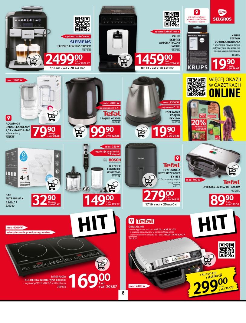 Gazetka promocyjna Selgros str. 10