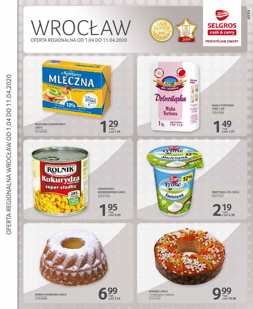 Gazetka promocyjna Selgros str. 37