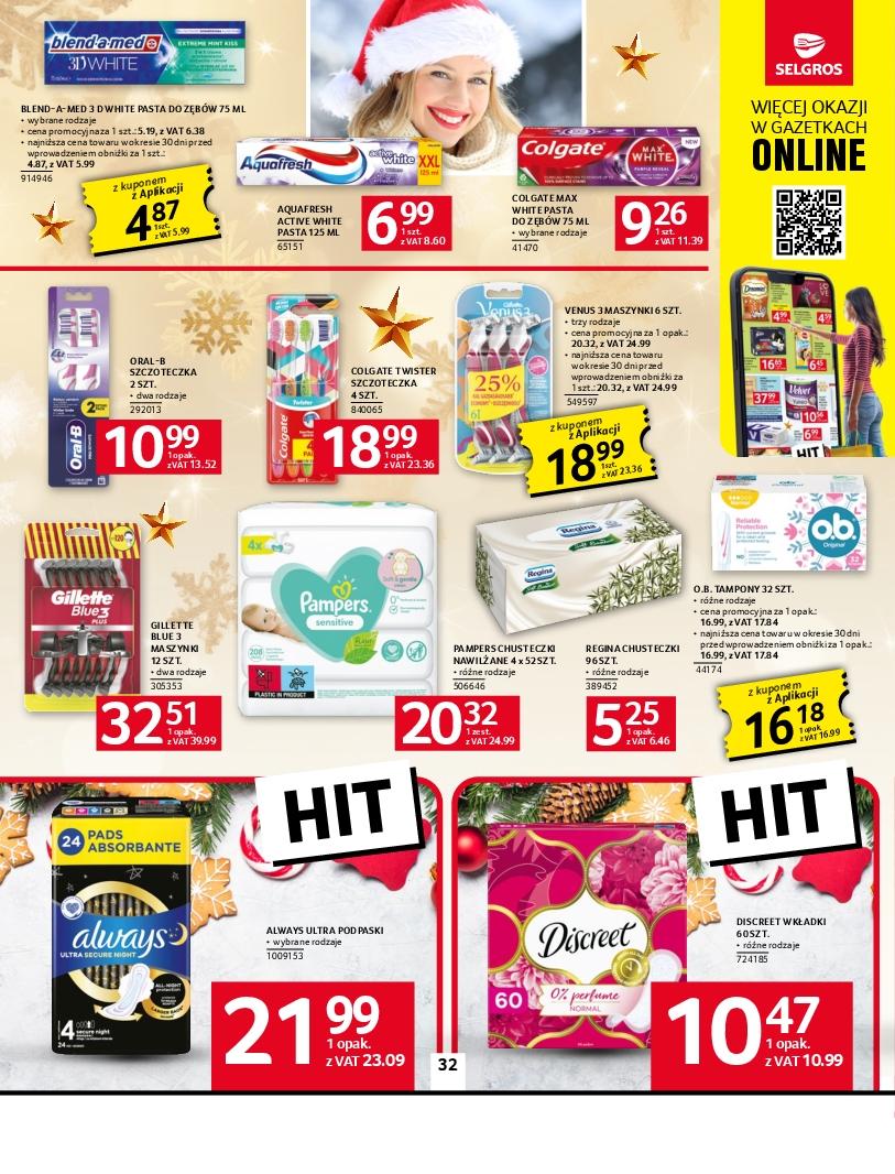 Gazetka promocyjna Selgros str. 29