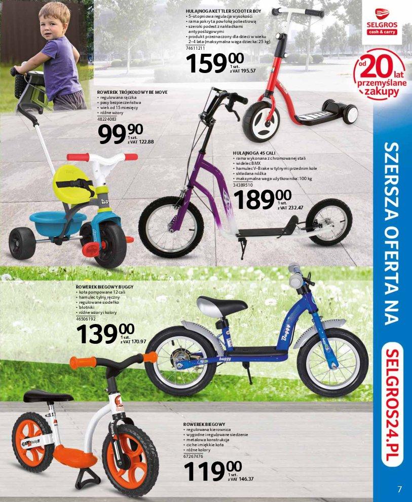 Gazetka promocyjna Selgros str. 7