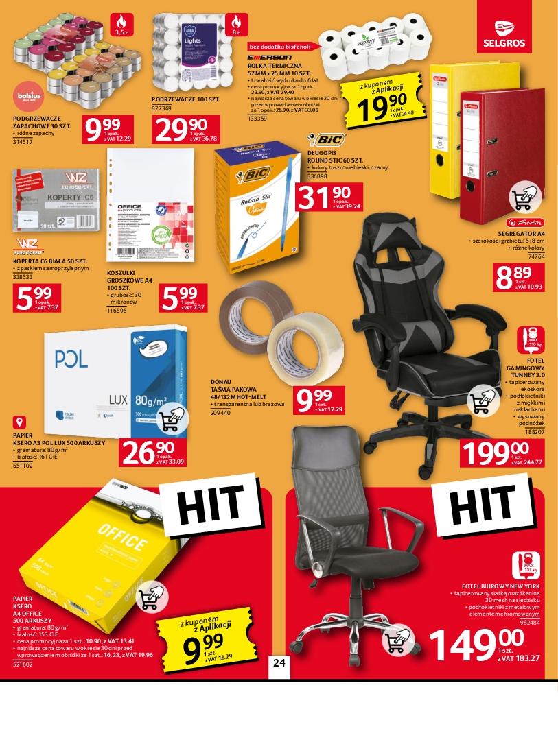 Gazetka promocyjna Selgros str. 26