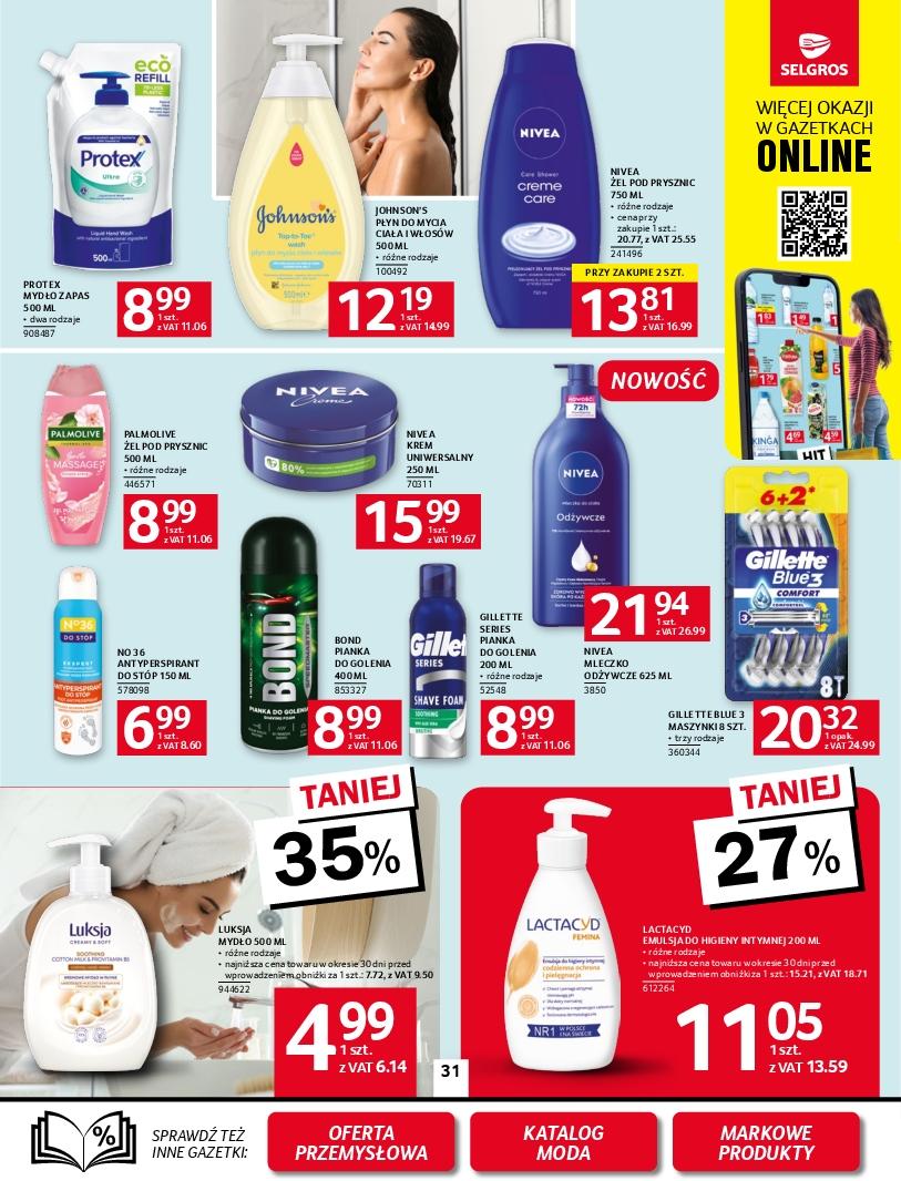 Gazetka promocyjna Selgros str. 26