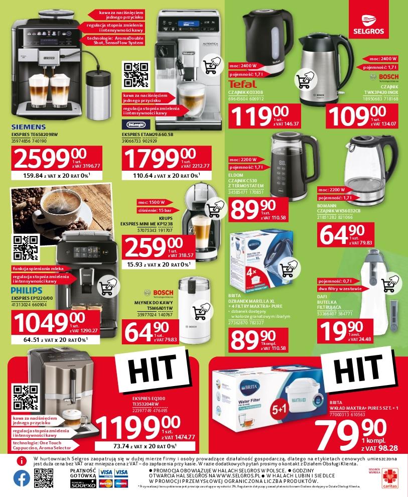 Gazetka promocyjna Selgros str. 7