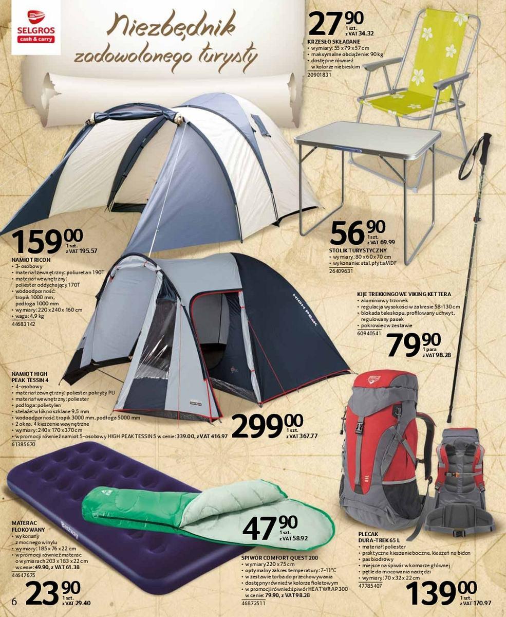Gazetka promocyjna Selgros str. 6