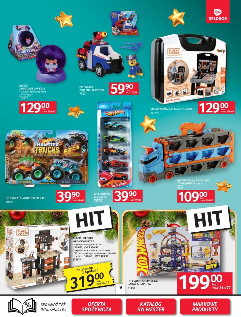 Gazetka promocyjna Selgros str. 11