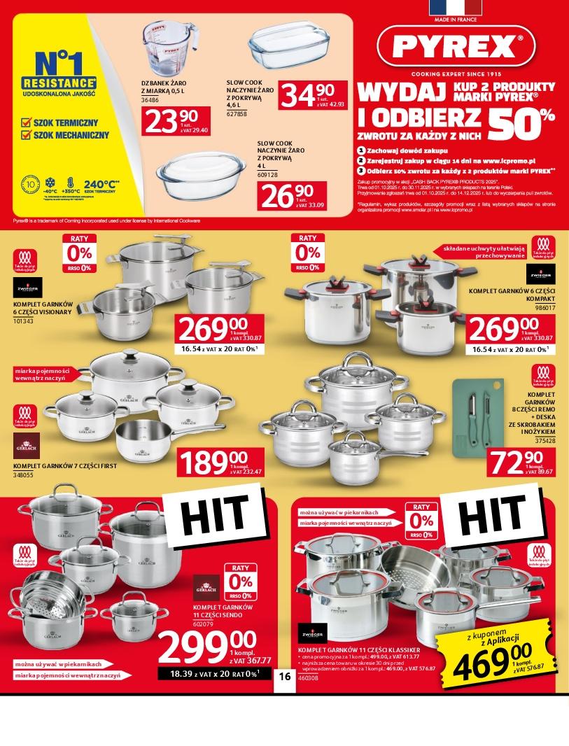 Gazetka promocyjna Selgros str. 18