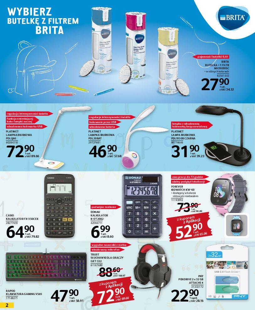 Gazetka promocyjna Selgros str. 2