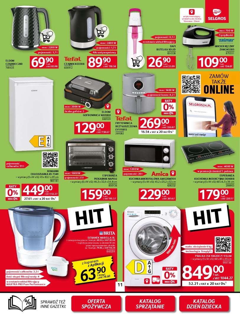 Gazetka promocyjna Selgros str. 13