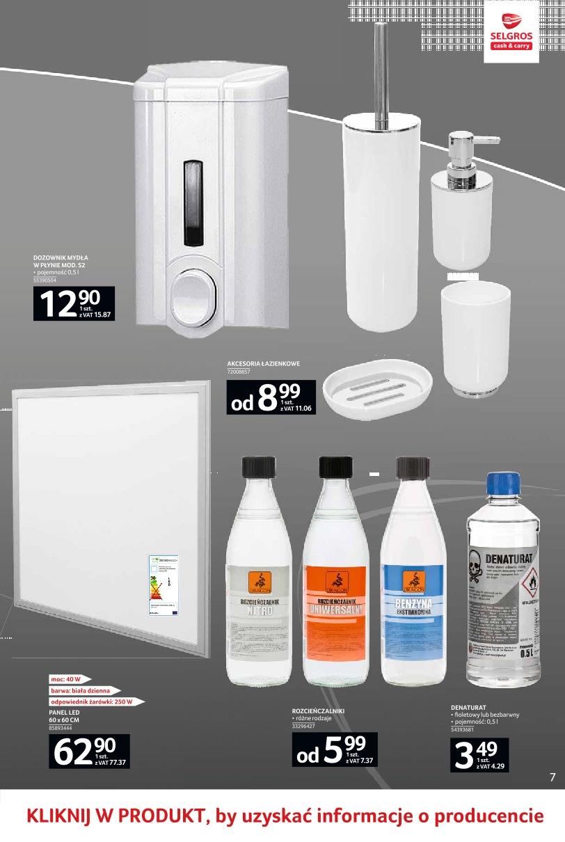 Gazetka promocyjna Selgros str. 43