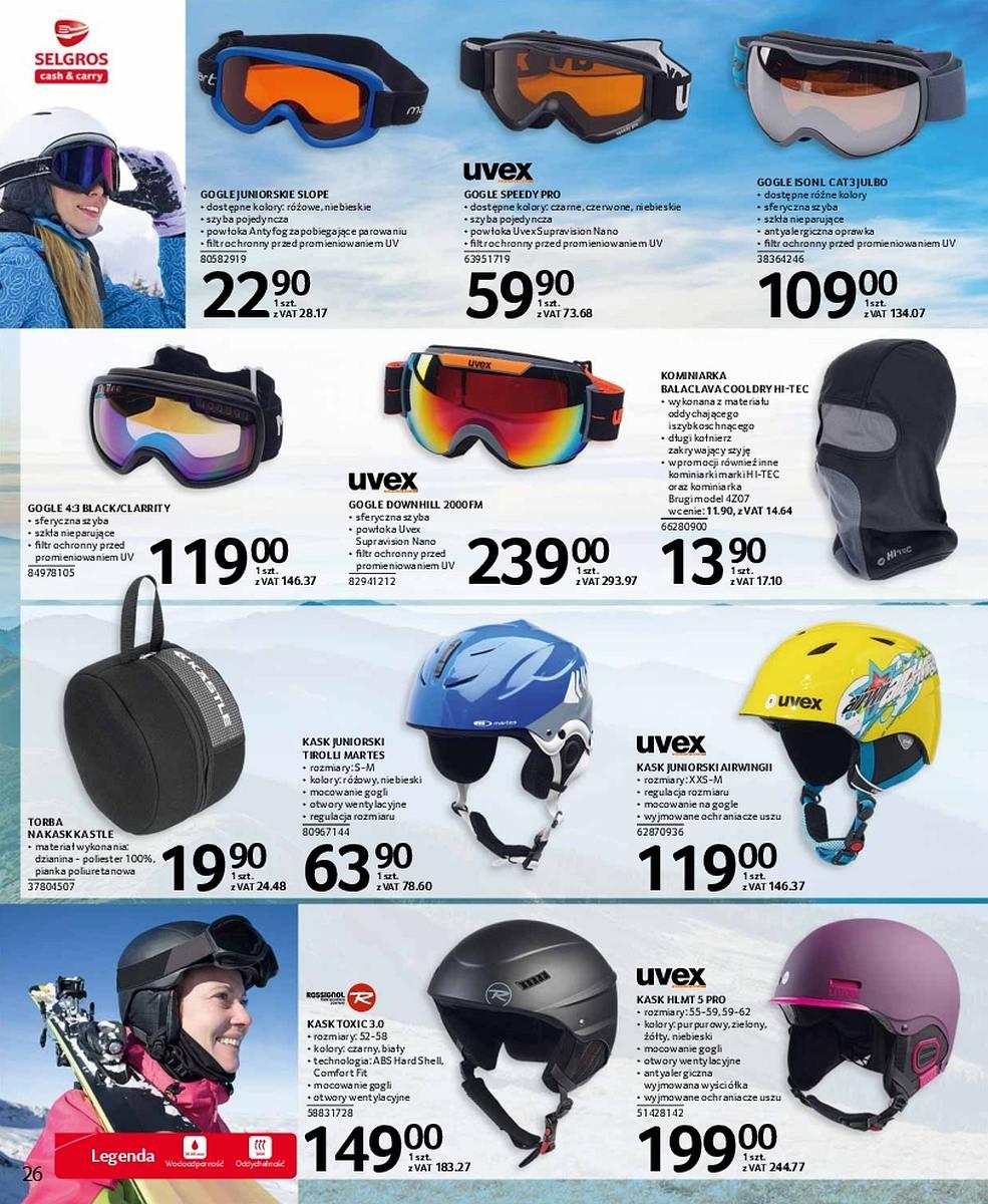 Gazetka promocyjna Selgros str. 26