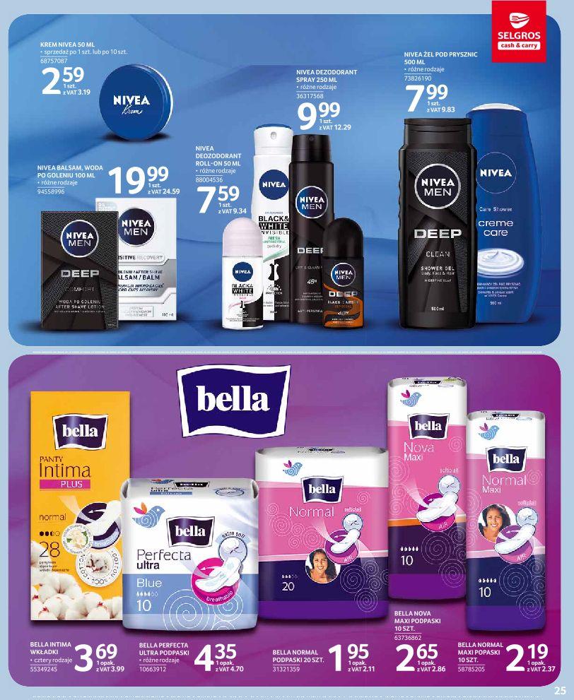 Gazetka promocyjna Selgros str. 21