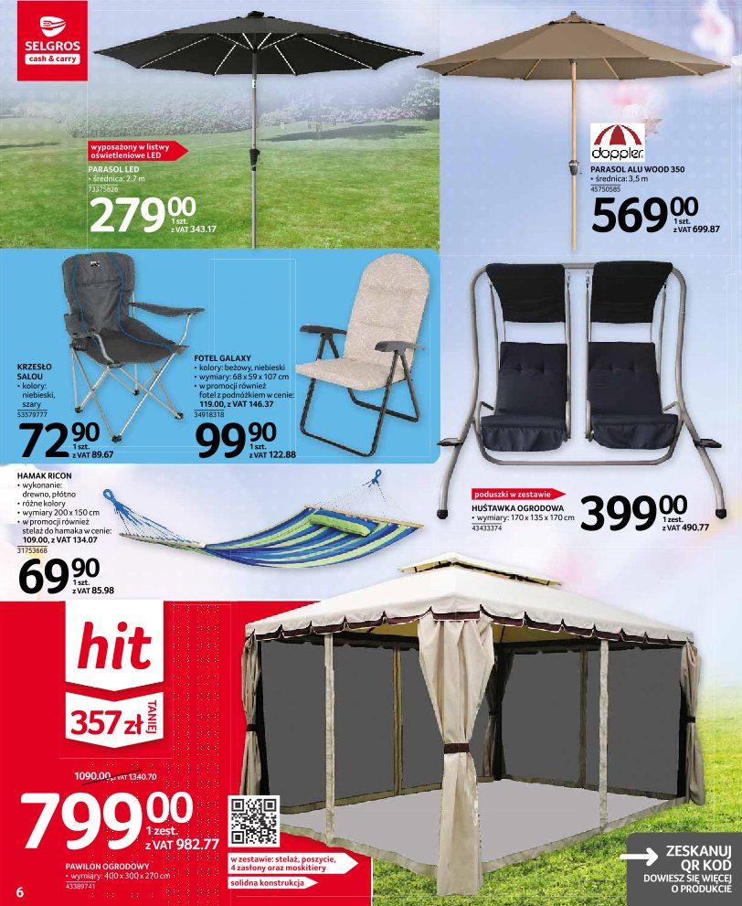 Gazetka promocyjna Selgros str. 6