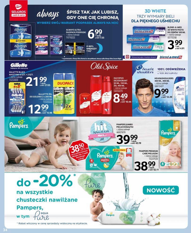 Gazetka promocyjna Selgros str. 29