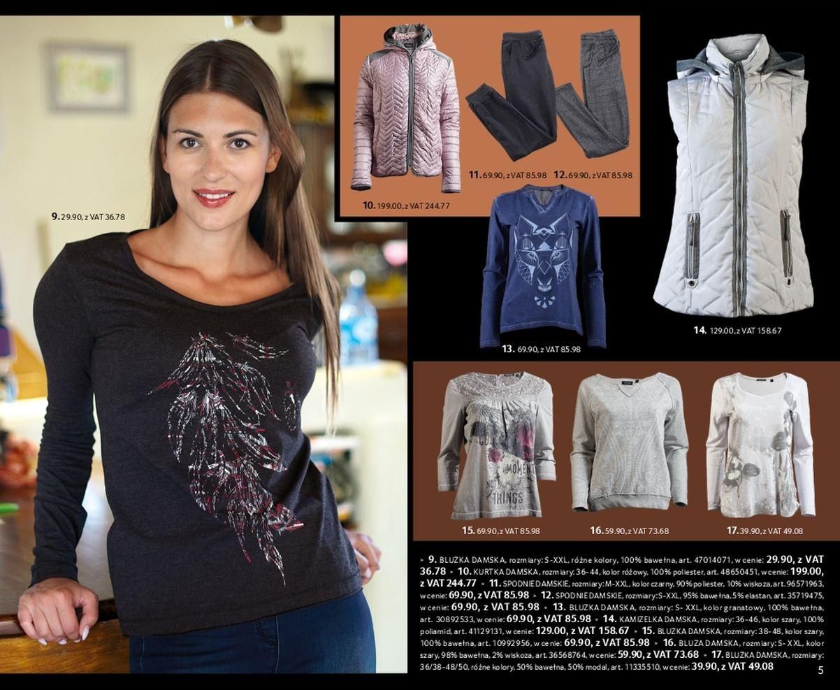 Gazetka promocyjna Selgros str. 5