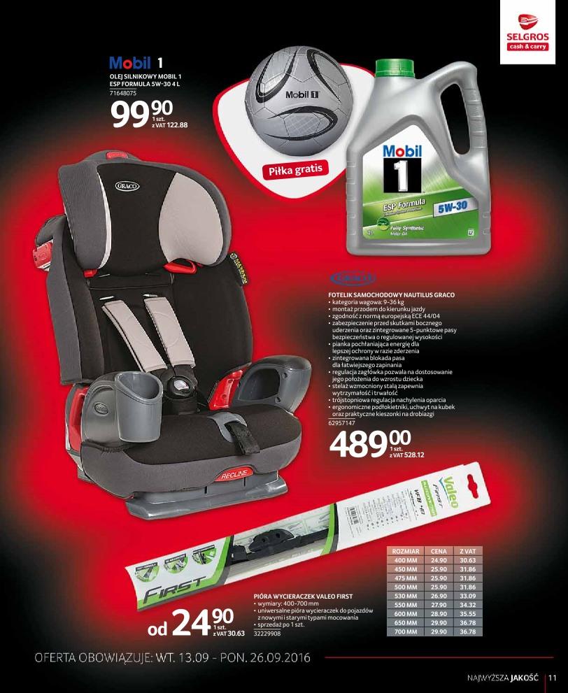 Gazetka promocyjna Selgros str. 11