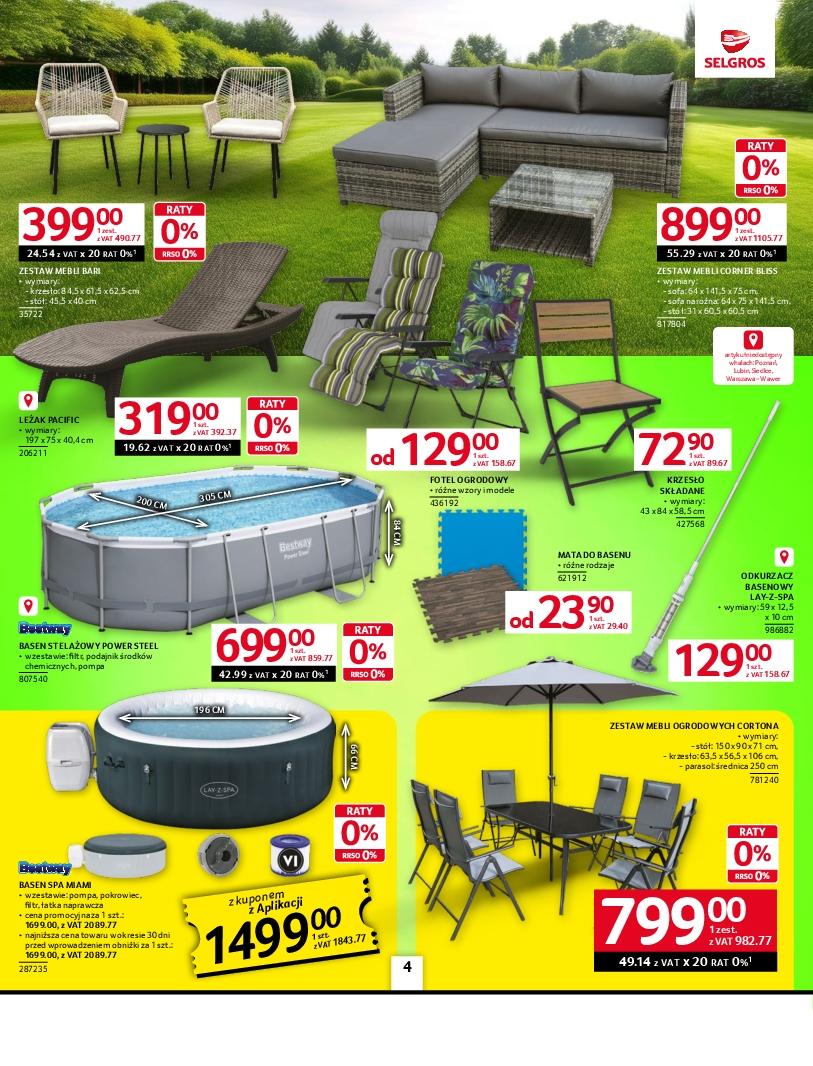 Gazetka promocyjna Selgros str. 6