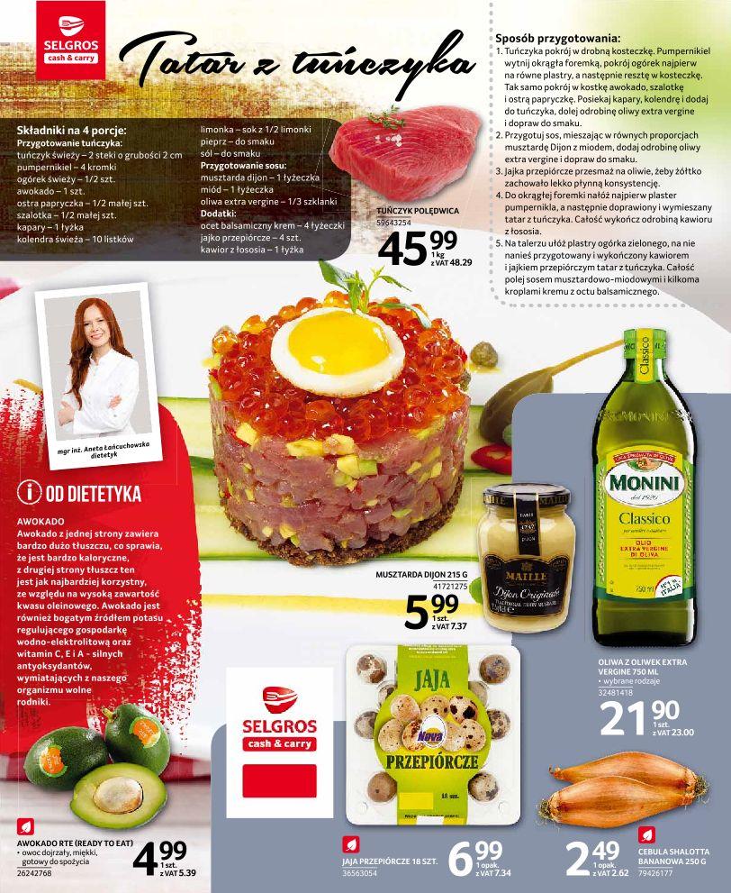 Gazetka promocyjna Selgros str. 4